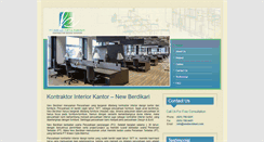 Desktop Screenshot of newberdikari.com